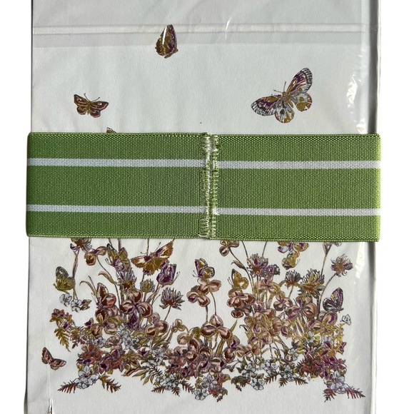 Christian Dior Notebook with Band, BRAND NEW, STILL IN WRAPPER! - Picture 4 of 4